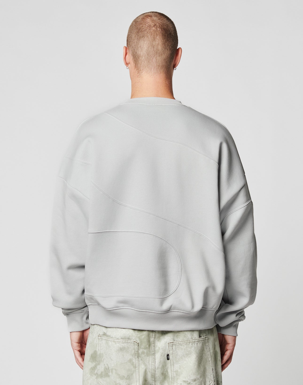 LFDY Wavy Sweater