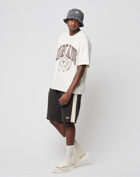 Rib Tape Shorts