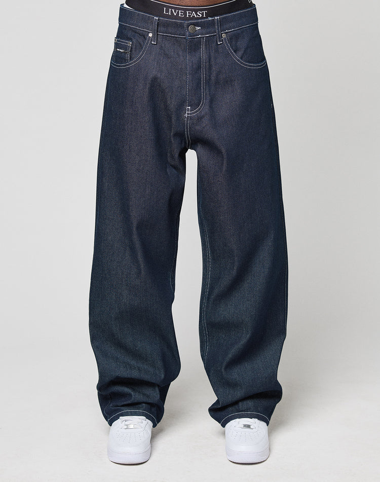 LFDY Baggy Denim