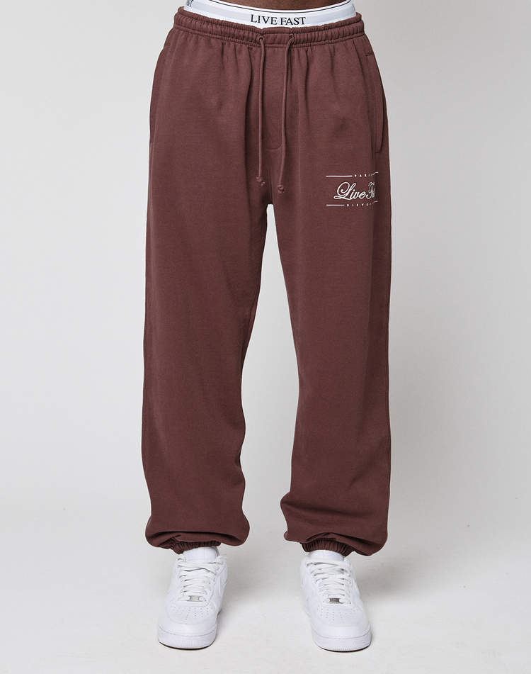 Wide Cuff JoggerÂ 