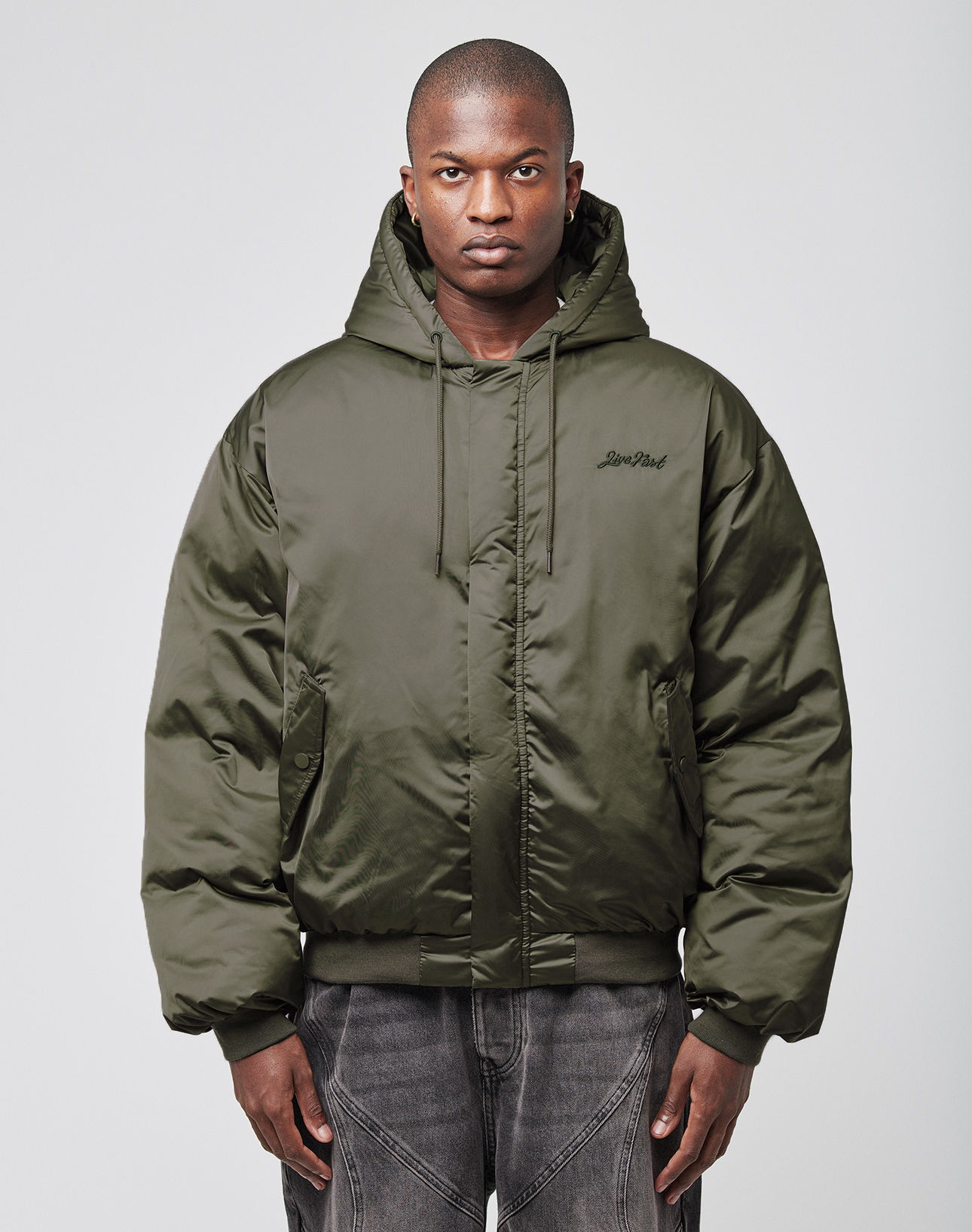 LFDY Winter Bomber Jacket