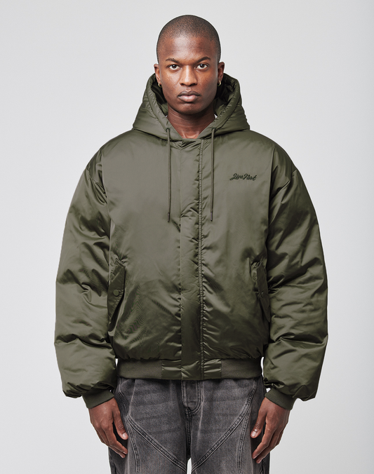 LFDY Winter Bomber Jacket