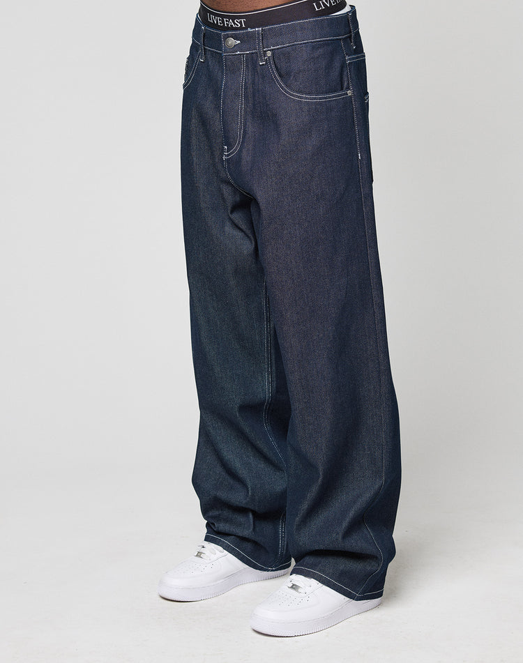 LFDY Baggy Denim