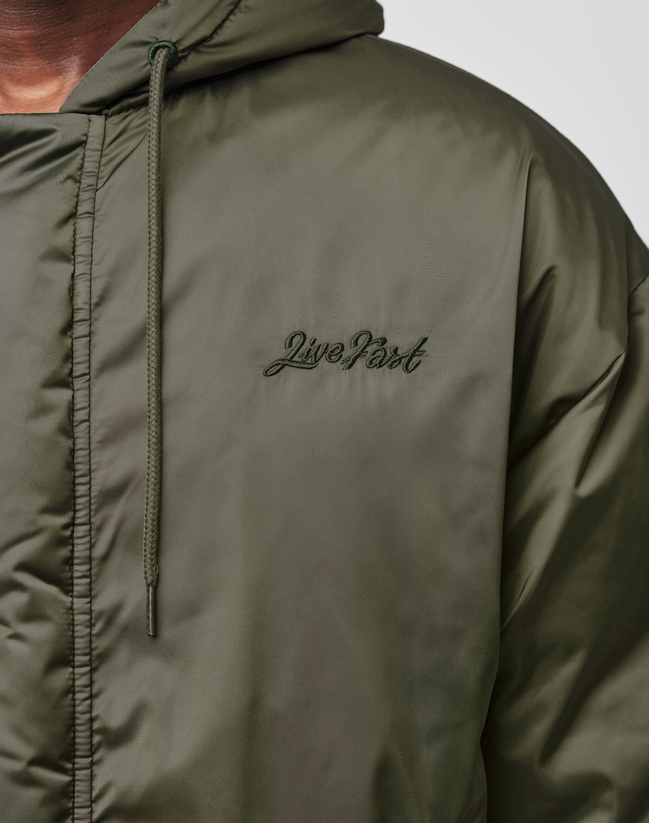 LFDY Winter Bomber Jacket