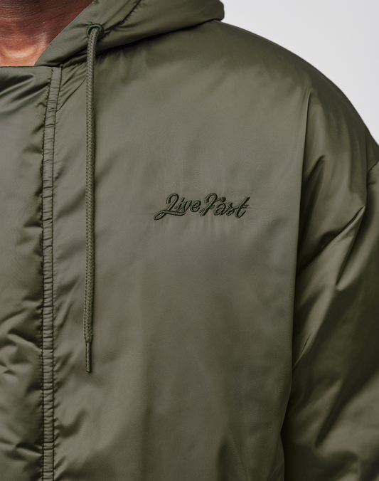 LFDY Winter Bomber Jacket