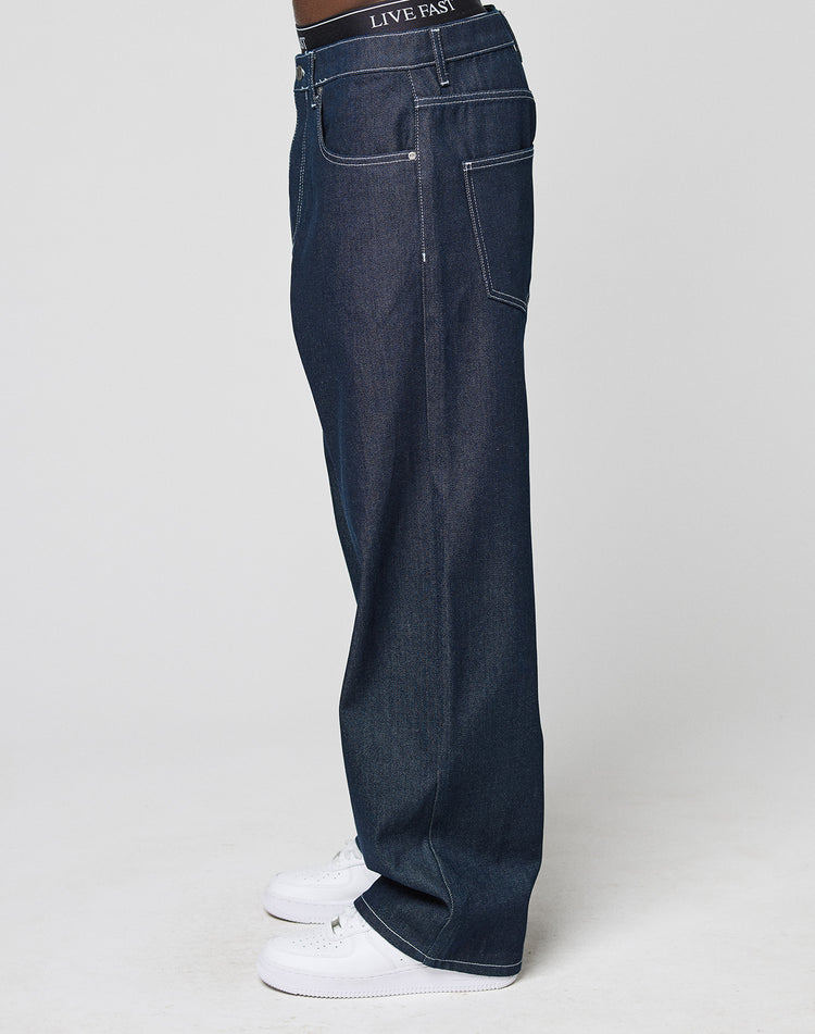 LFDY Baggy Denim