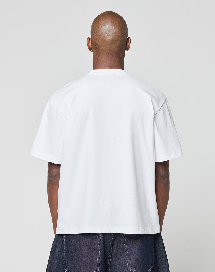 Live Fast College Tee