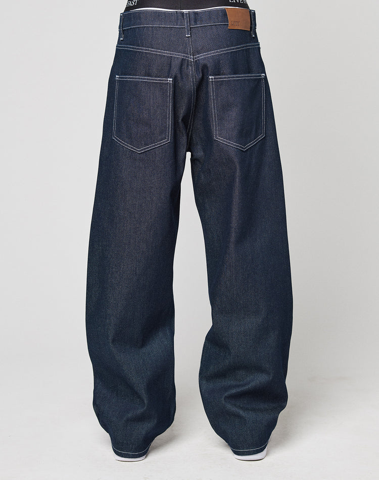 LFDY Baggy Denim