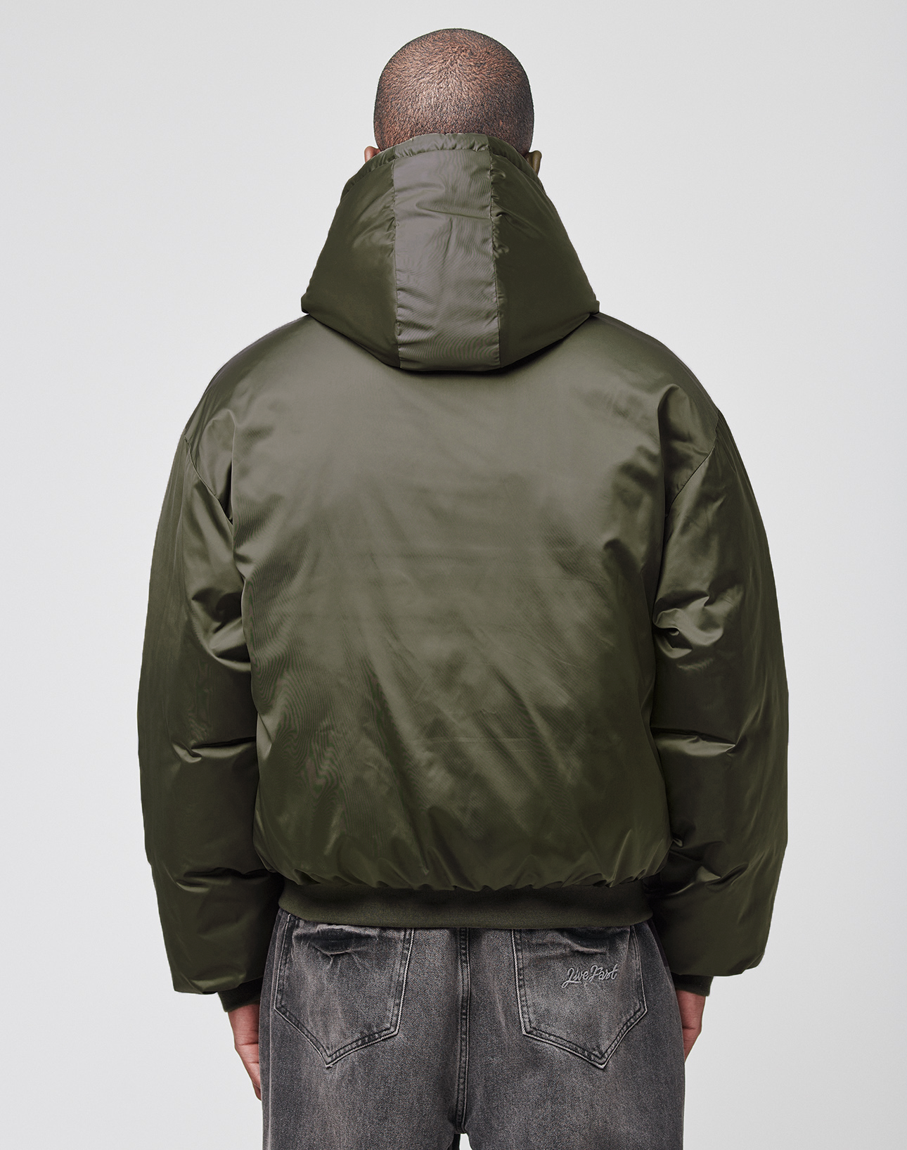 LFDY Winter Bomber Jacket