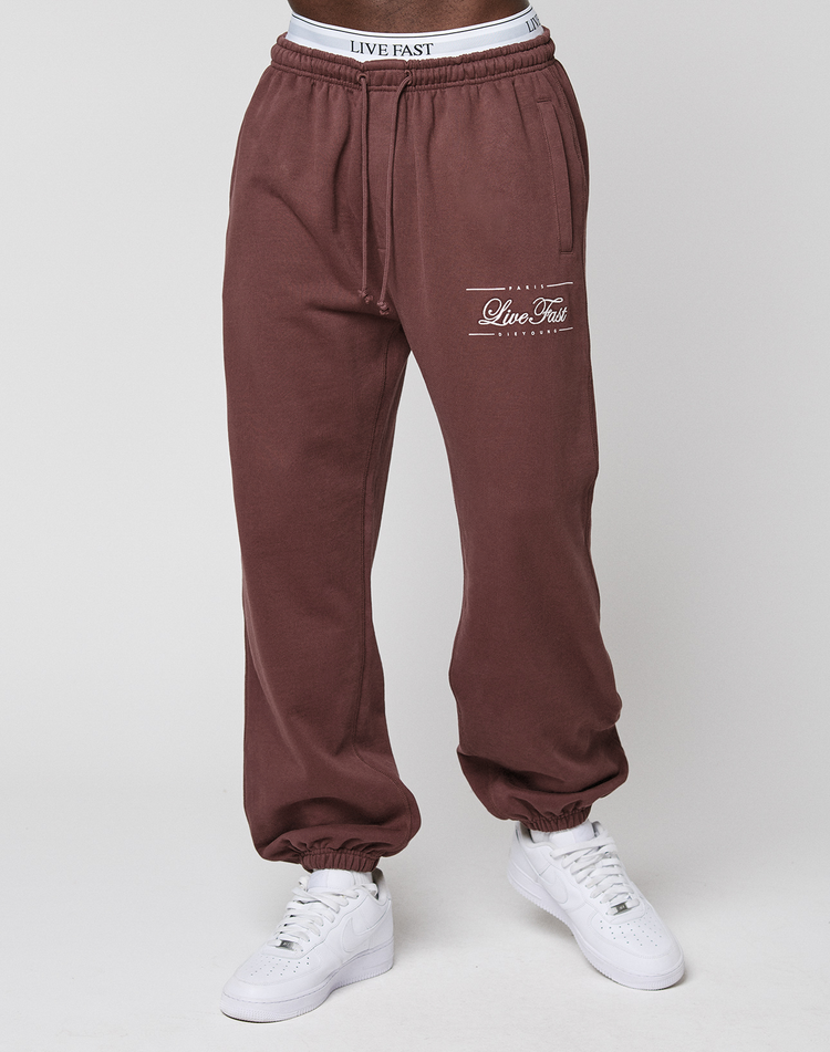 Wide Cuff JoggerÂ 