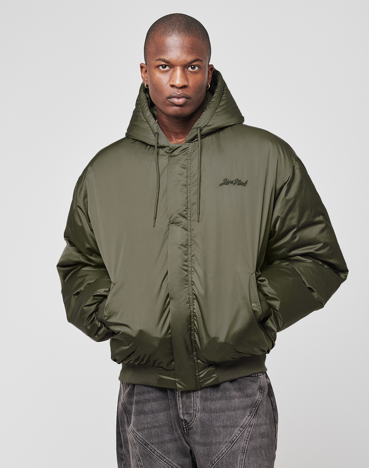 LFDY Winter Bomber Jacket
