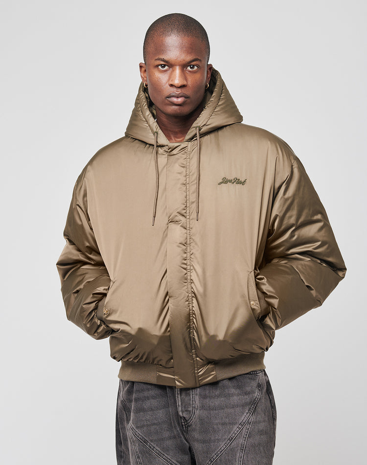 LFDY Winter Bomber Jacket
