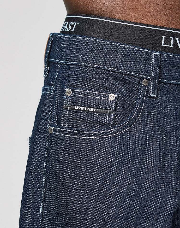 LFDY Baggy Denim