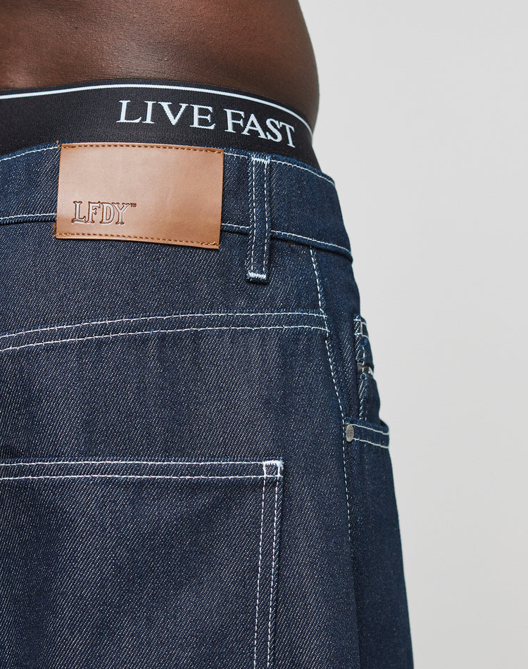 LFDY Baggy Denim