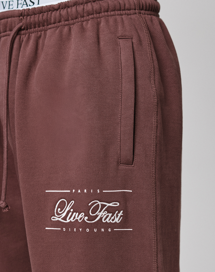 Wide Cuff JoggerÂ 