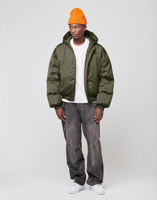 LFDY Winter Bomber Jacket