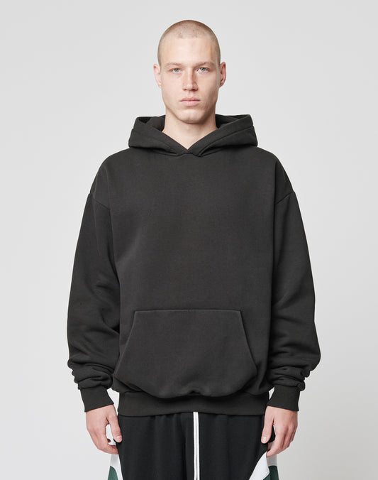 Basic Blank Hooded
