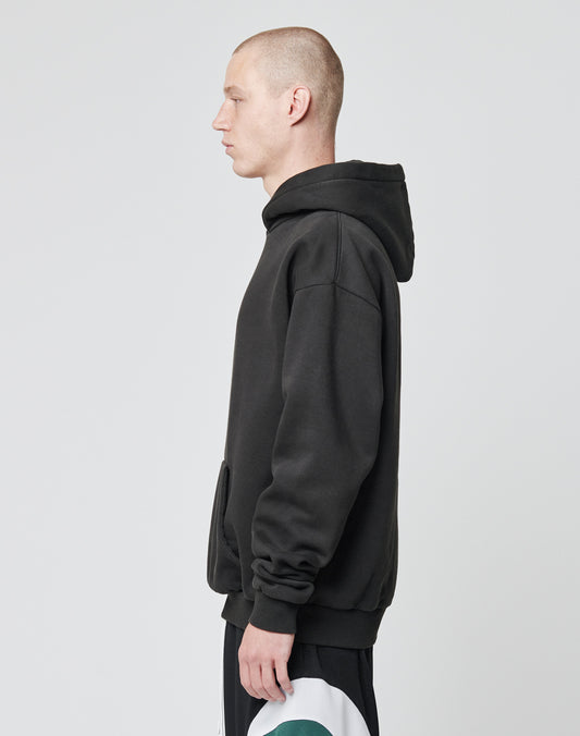 Basic Blank Hooded