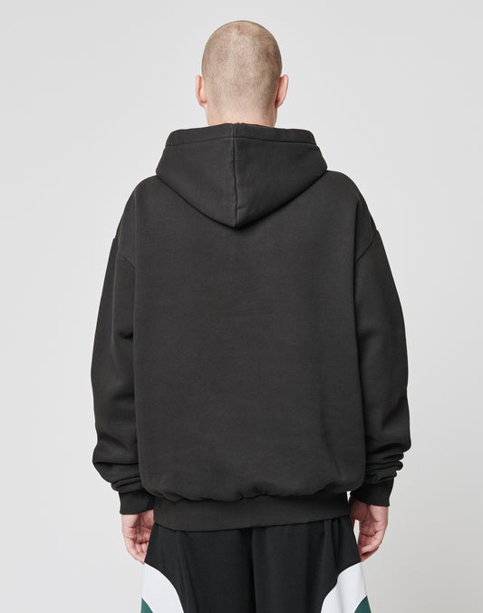 Basic Blank Hooded