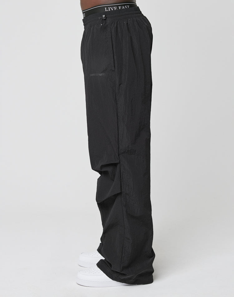 Live Fast Nylon Pants