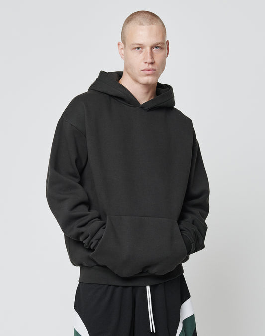 Basic Blank Hooded
