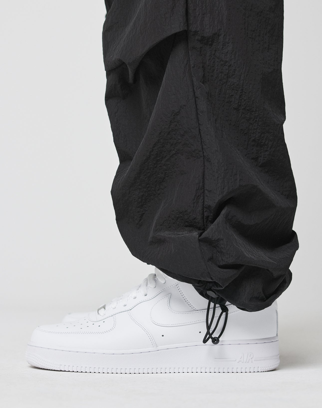 Live Fast Nylon Pants