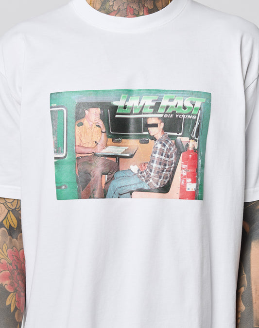 LFDY Sixers Tee