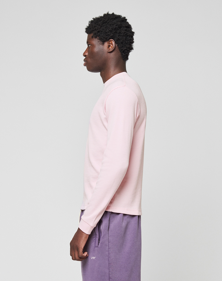 Basic Waffle Longsleeve