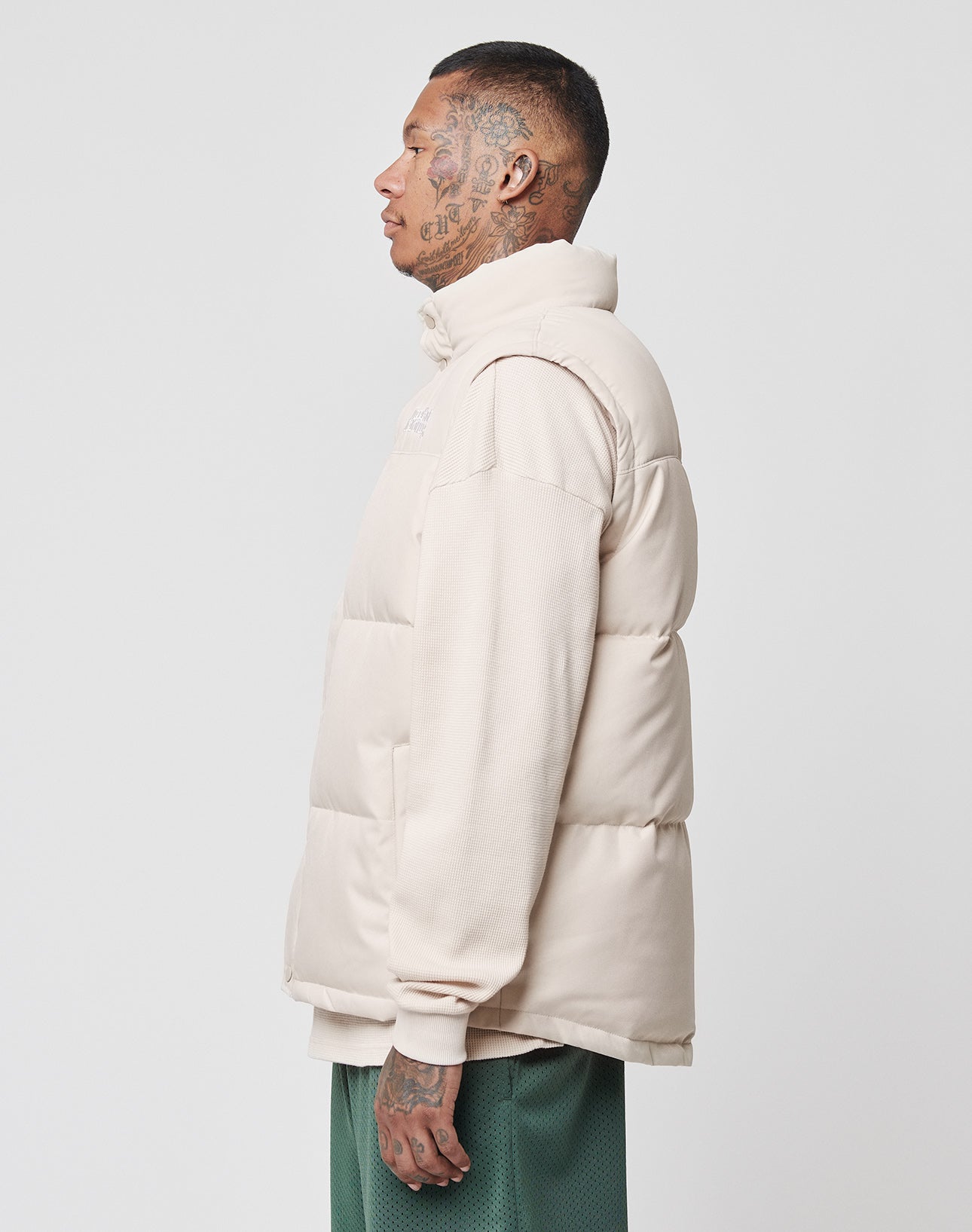 Basic Vest