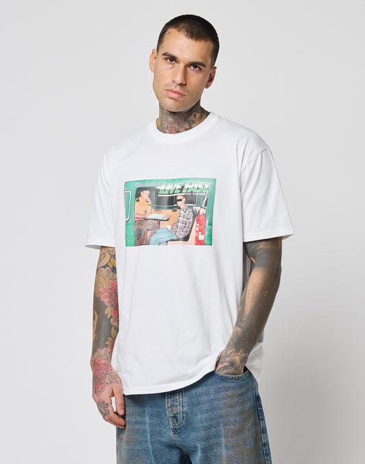 LFDY Sixers Tee