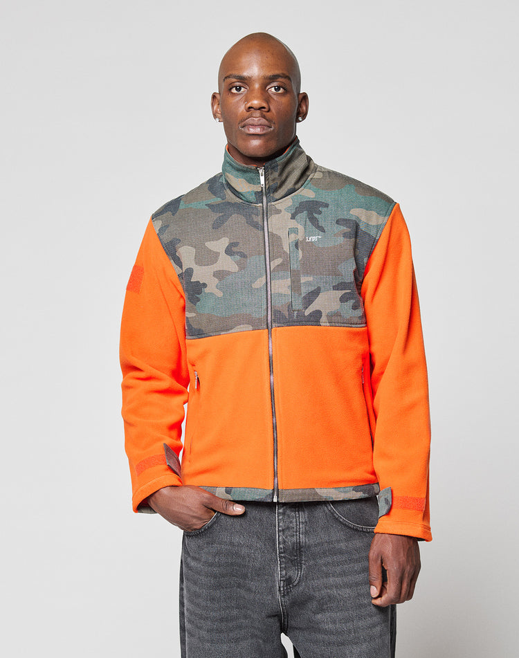 LFDY Fleece Jacket