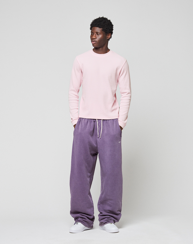 Basic Waffle Longsleeve