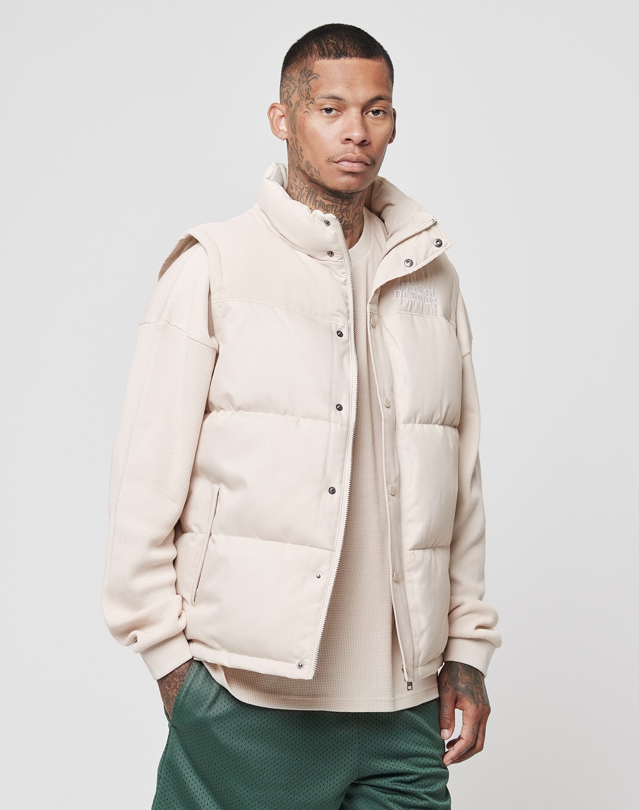 Basic Vest