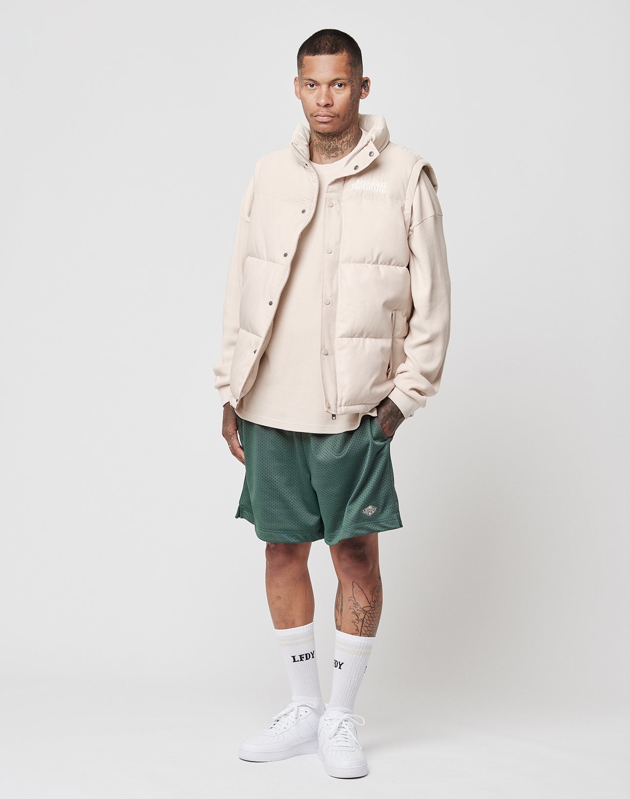 Basic Vest