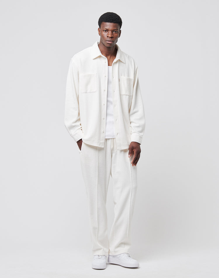 Frottee Summer Pants