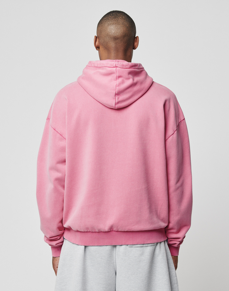 Ripped College Hooded