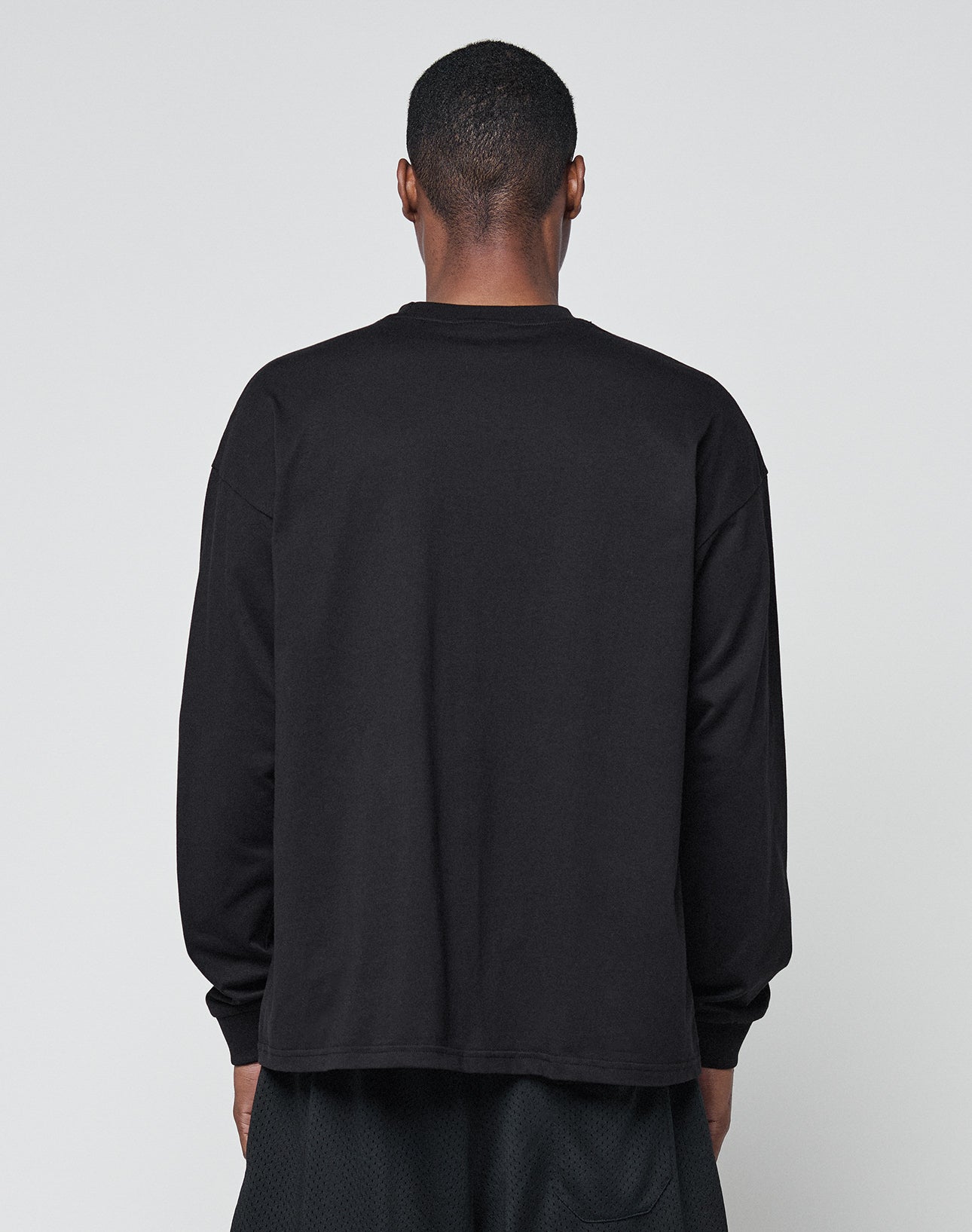Basic Longsleeve