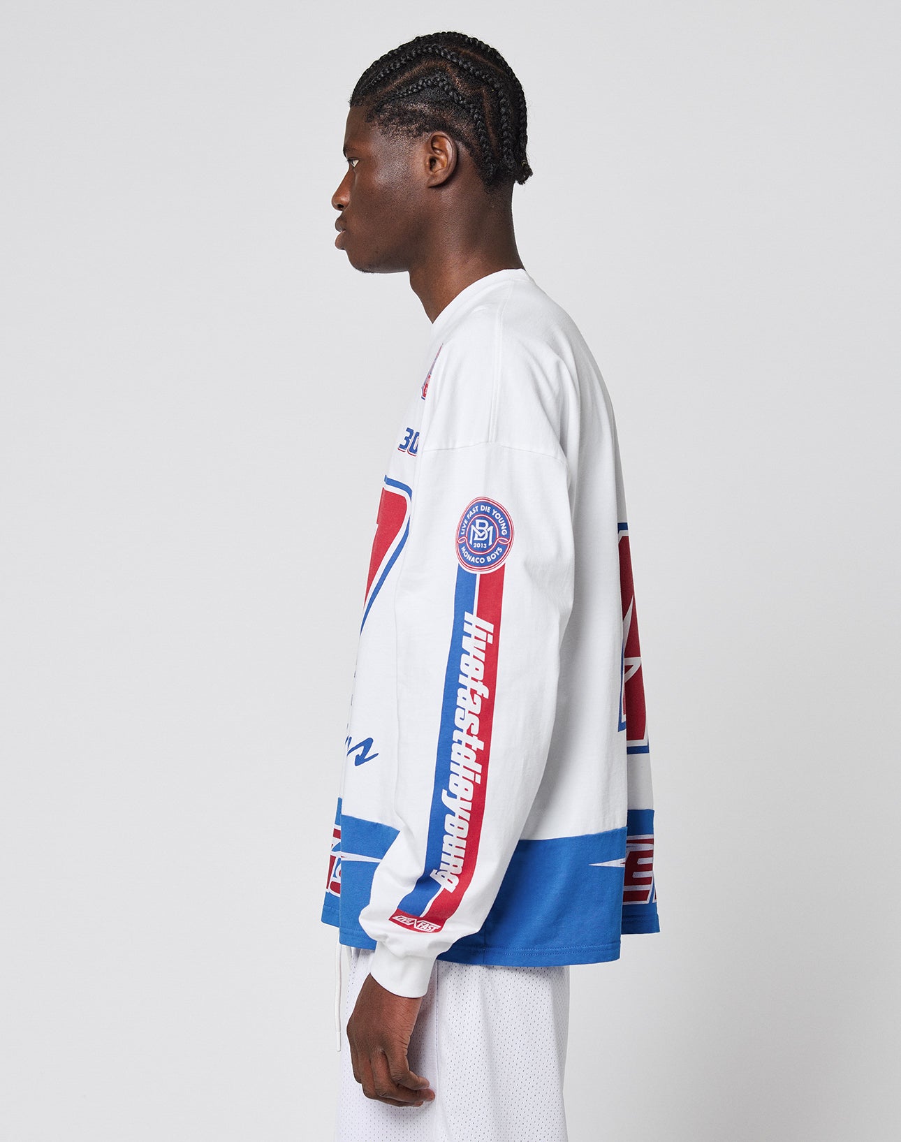LFDY Racing Longsleeve