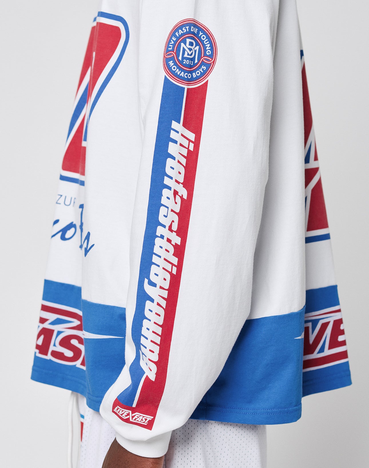 LFDY Racing Longsleeve