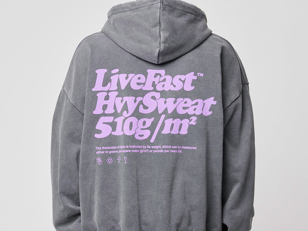 Lfdy hvy 2025 sweat hooded