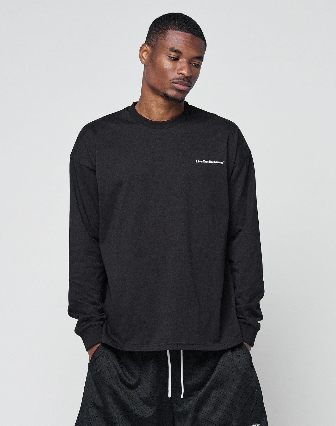 Basic Longsleeve