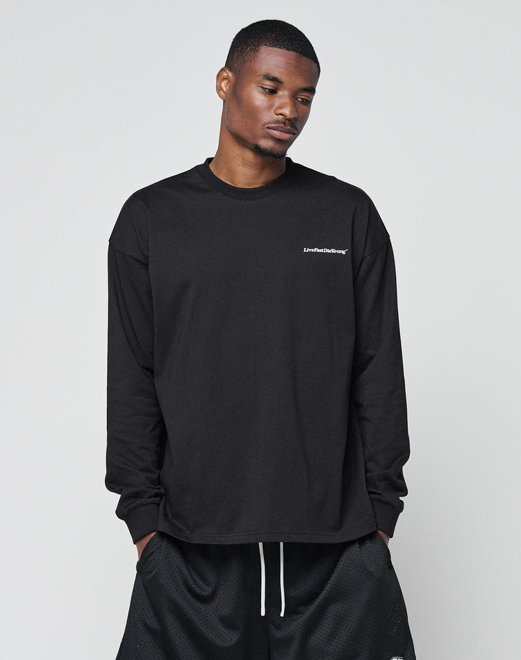 Basic Longsleeve