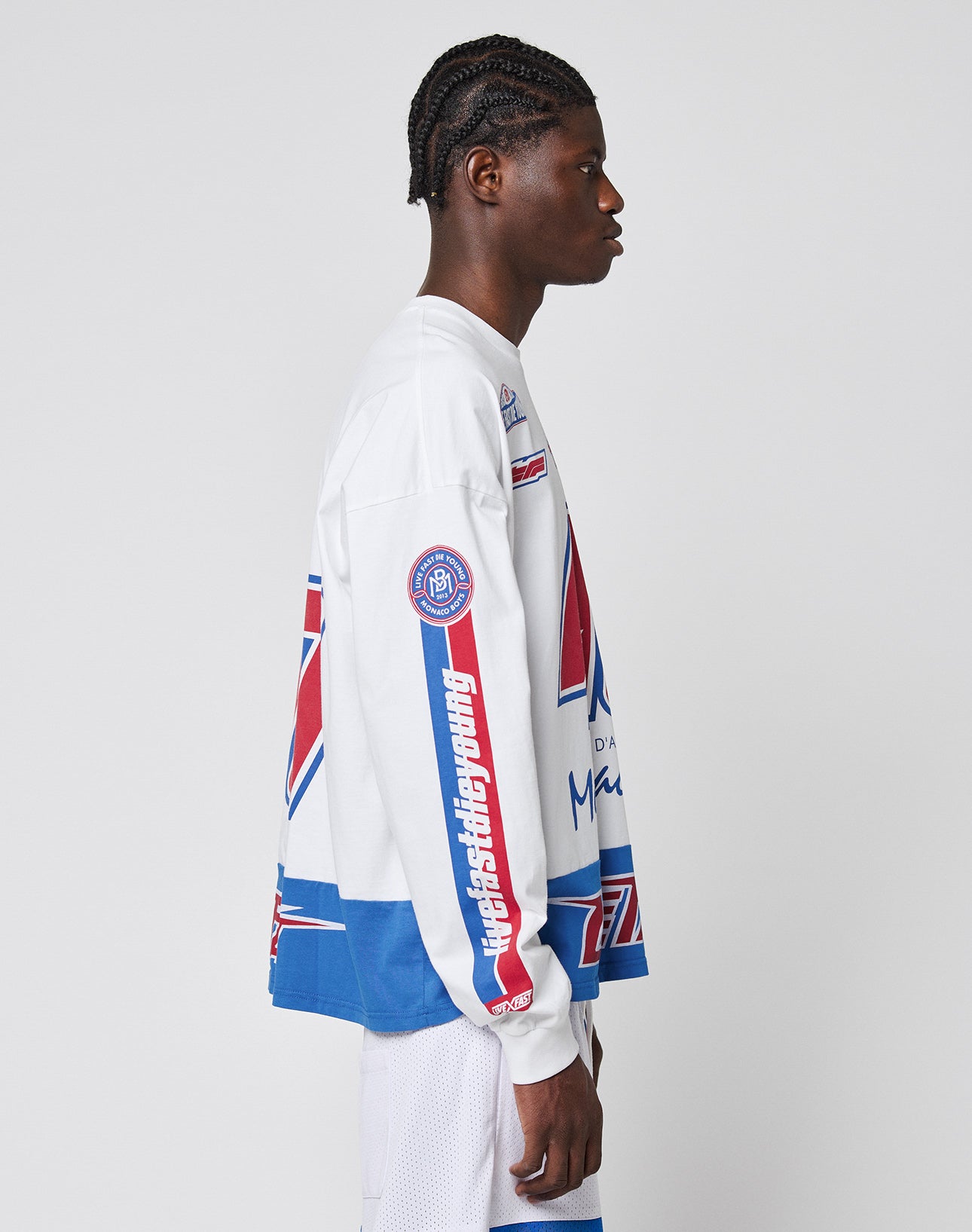 LFDY Racing Longsleeve