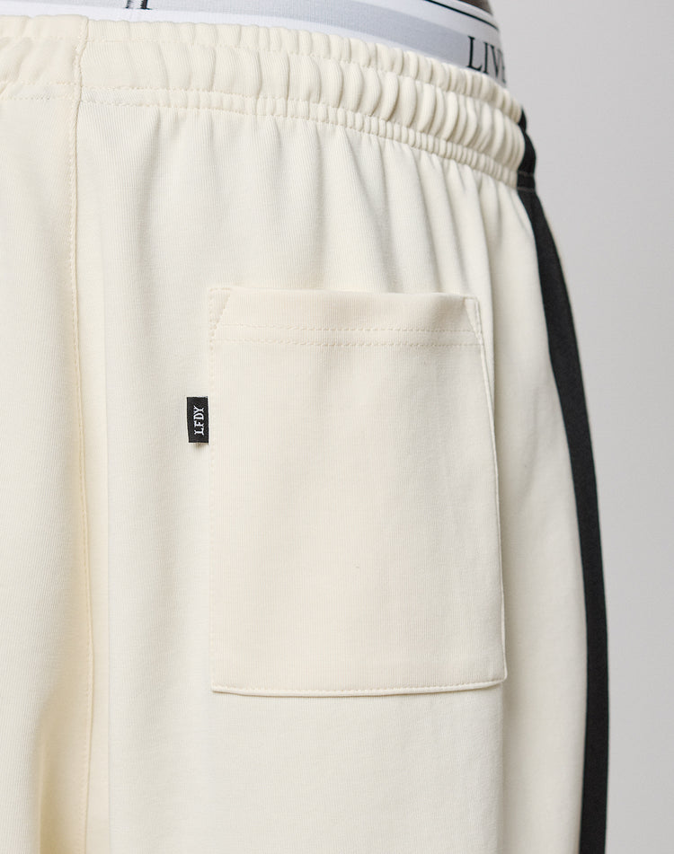 LFDY Striped Jogger