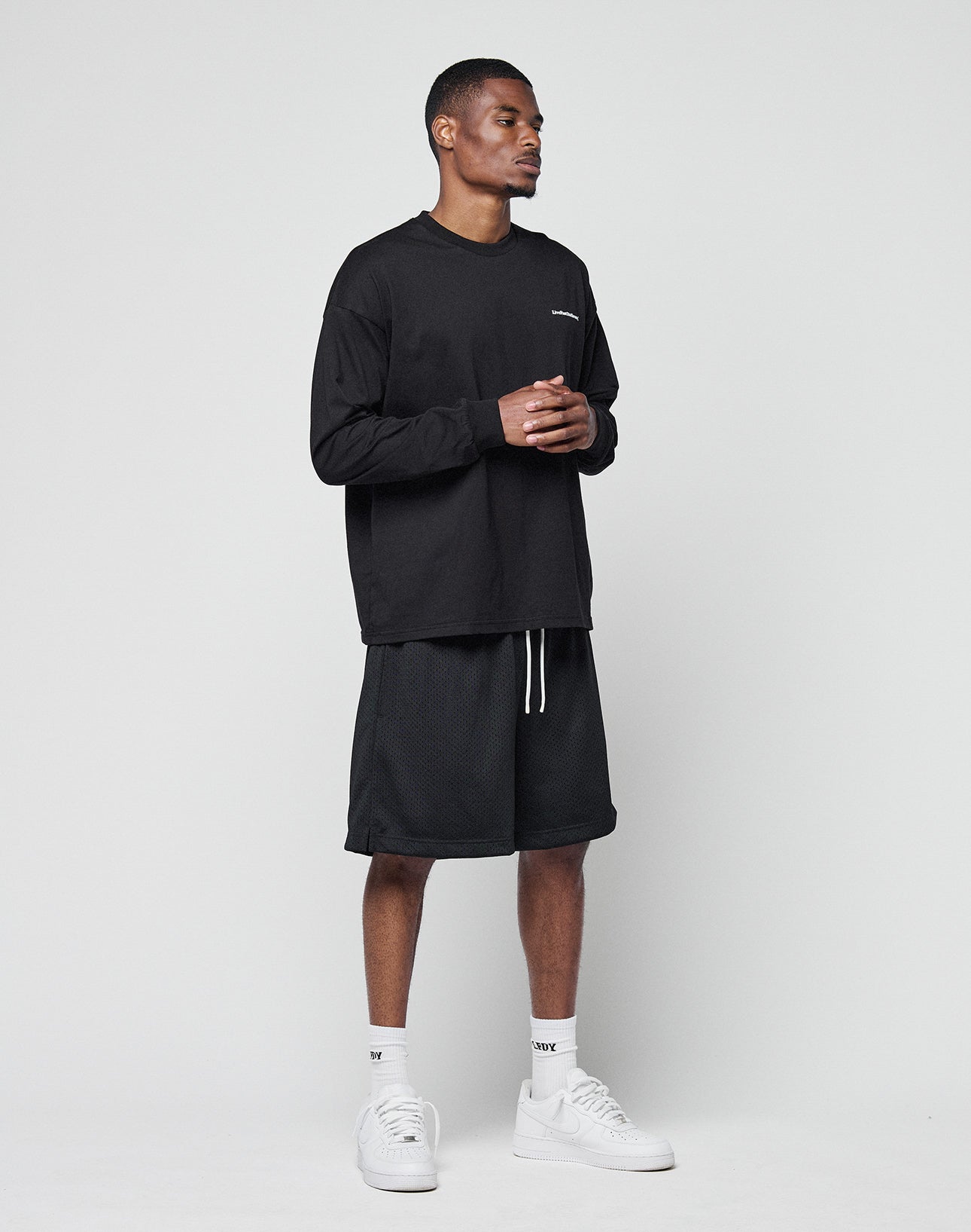 Basic Longsleeve