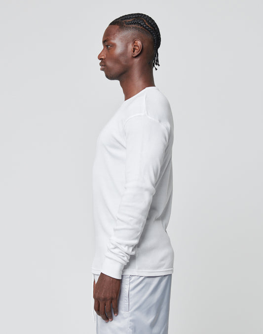 Basic Regular Rib Longsleeve
