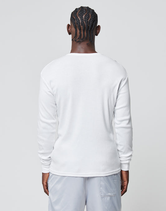 Basic Regular Rib Longsleeve