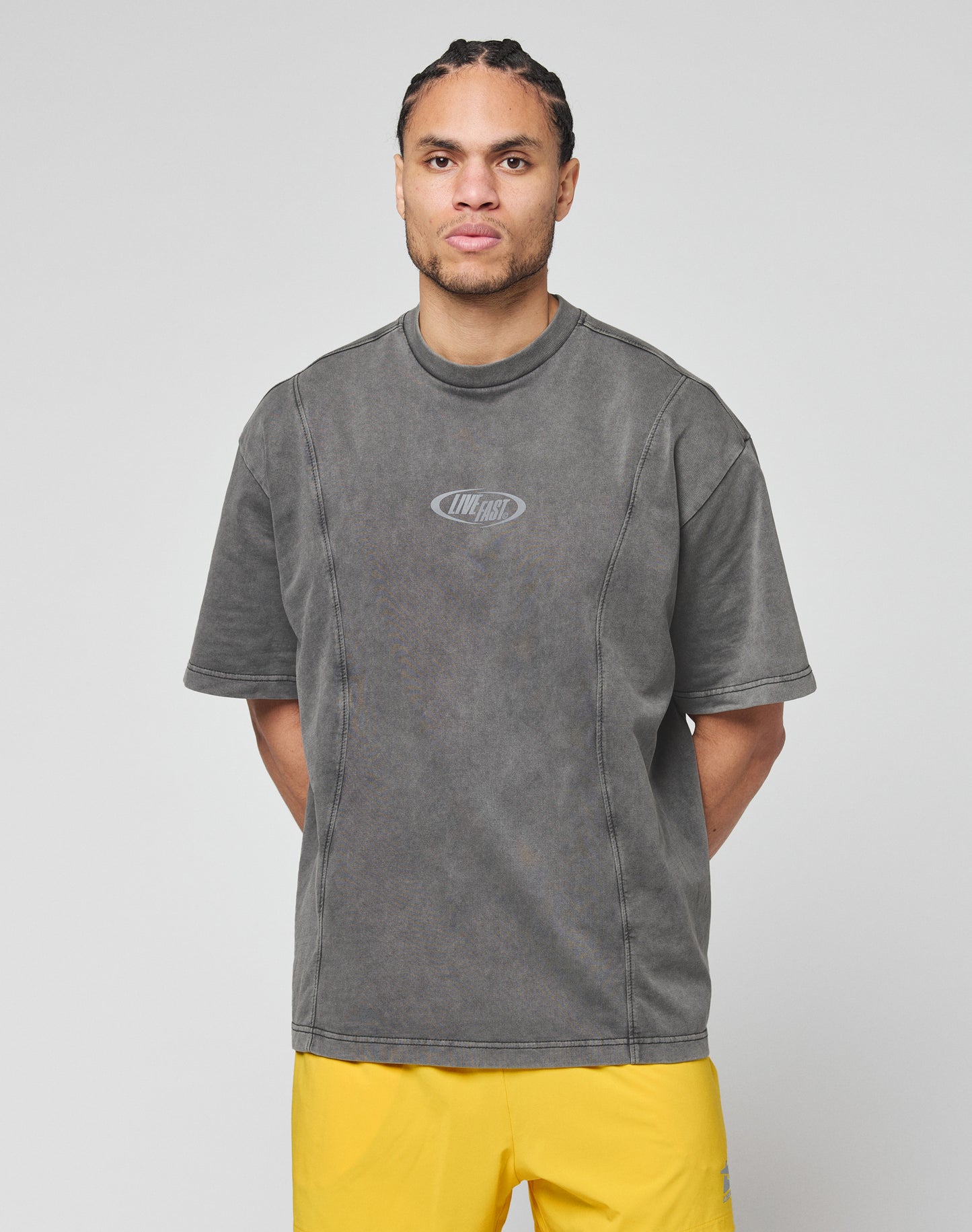 Live Fast Wave Tee