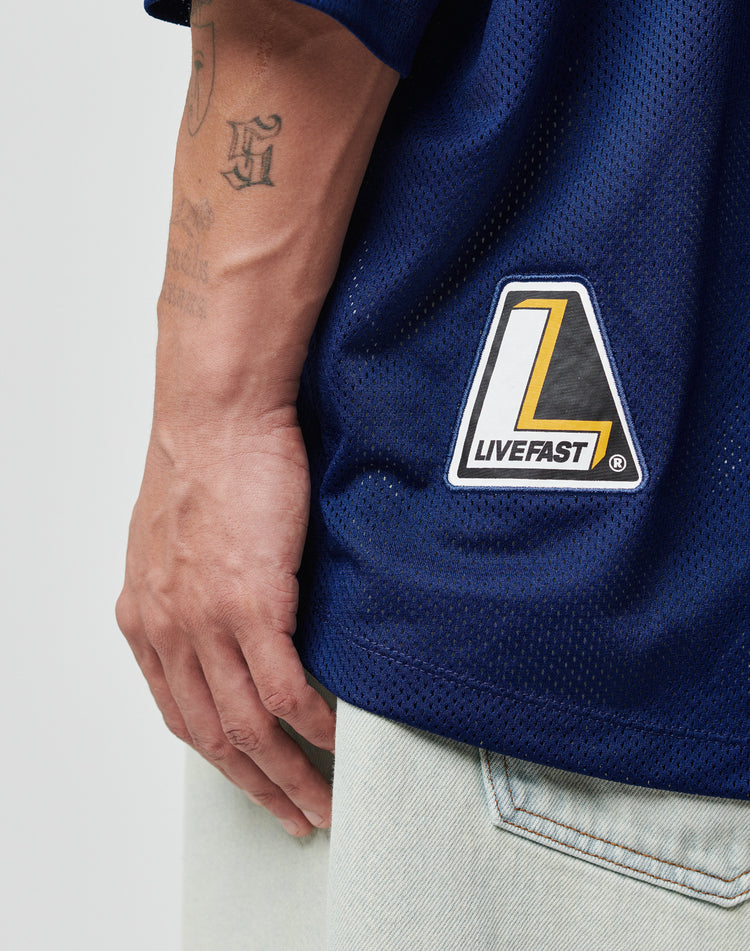 LFDY Mesh Jersey