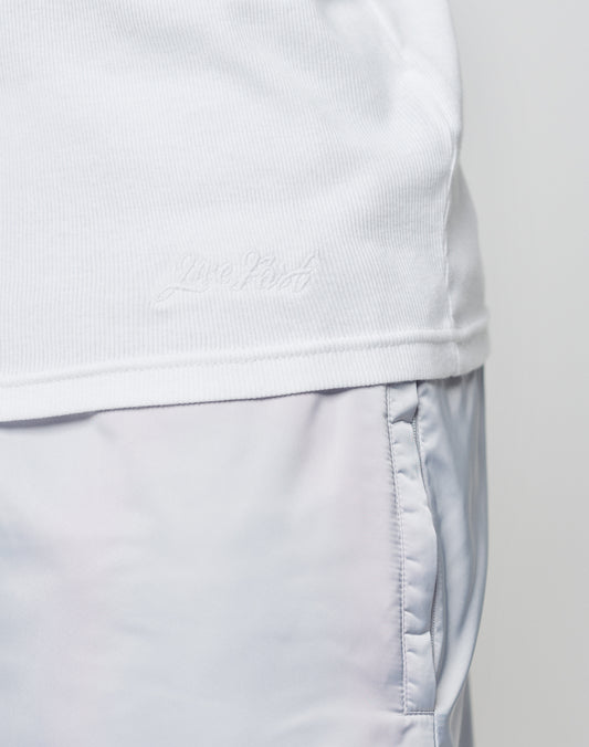 Basic Regular Rib Longsleeve